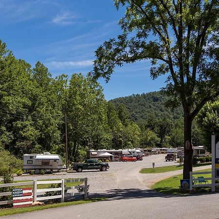 Fort Tatham Rv Resort Sylva Zewnętrze zdjęcie