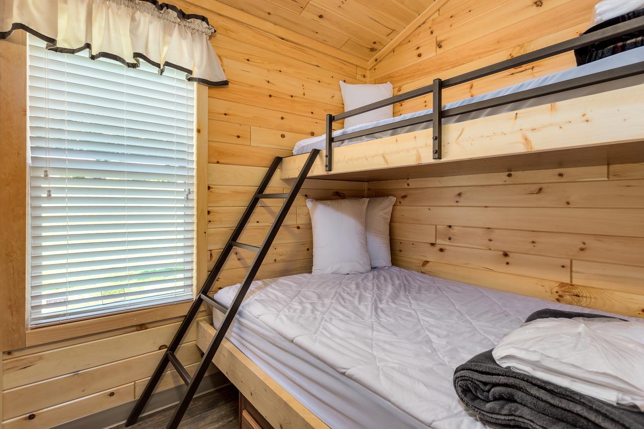 Fort Tatham Rv Resort Sylva Zewnętrze zdjęcie