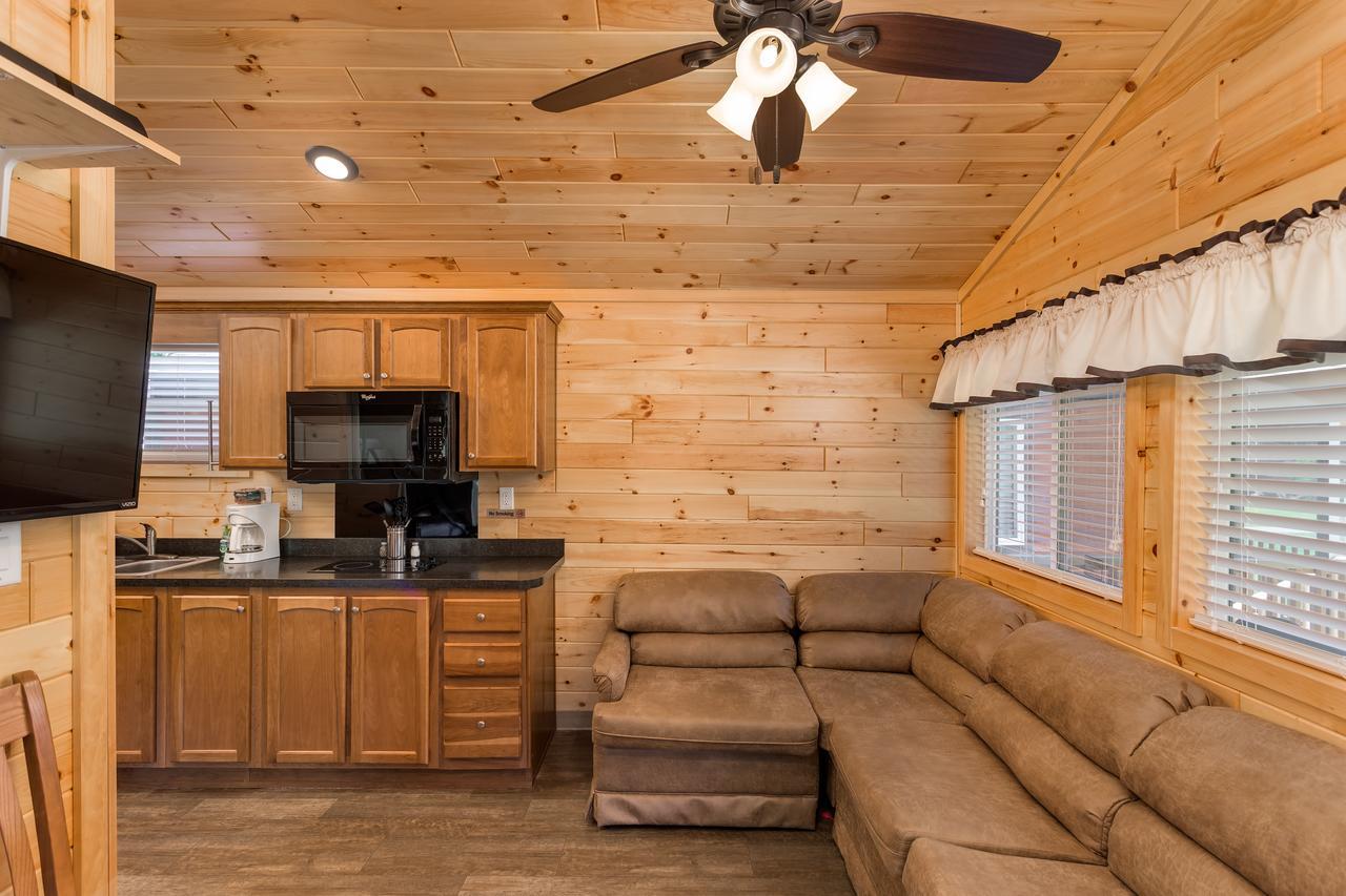 Fort Tatham Rv Resort Sylva Zewnętrze zdjęcie